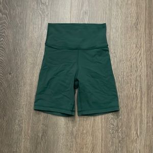 TNA atmosphere 7” biker shorts size XS